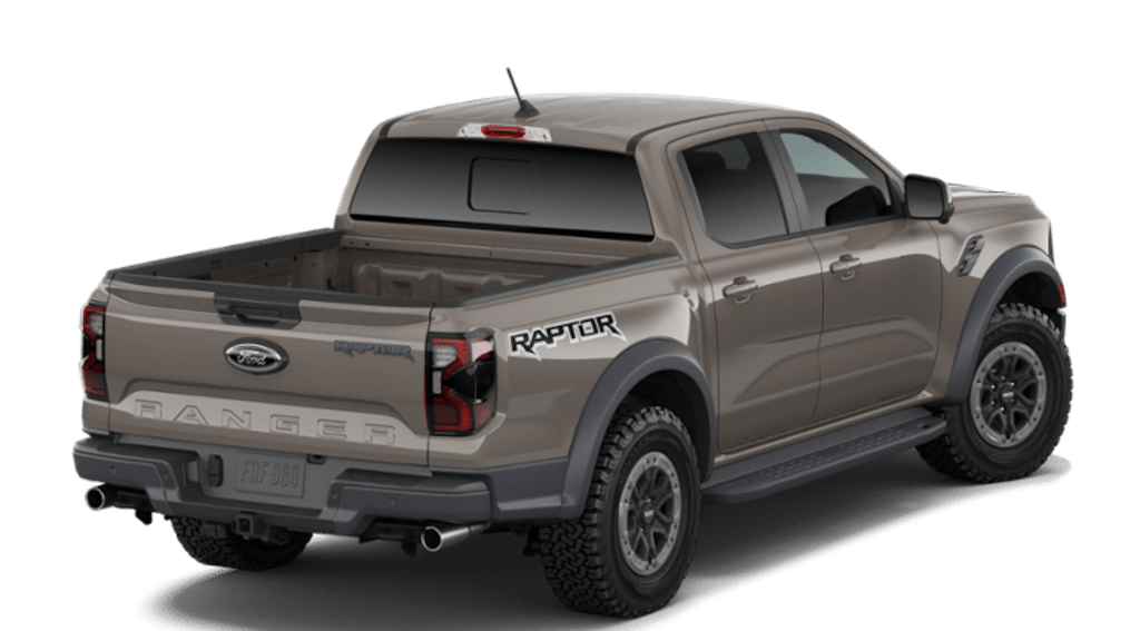 New 2026 Ford Ranger Raptor Truck