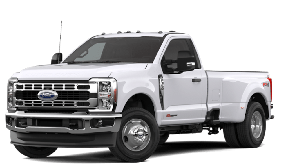New 2026 Ford F-350 Truck Regular Cab