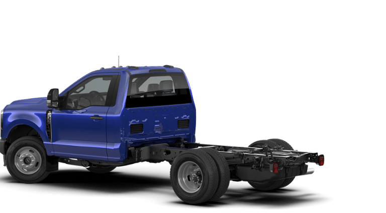 new 2026 Ford Super Duty F-350 DRW car, priced at $61,950