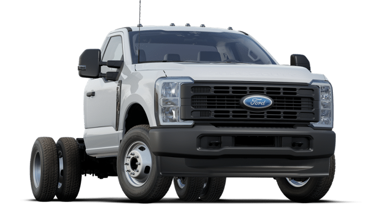2024 Ford F-350 XL photo 4