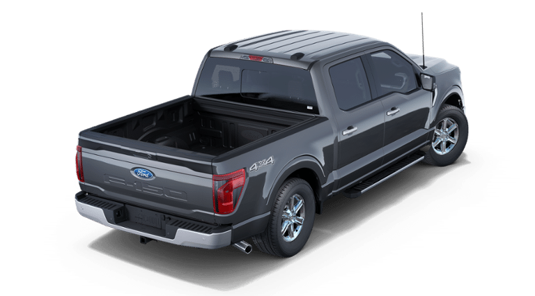 2025 Ford F-150 XLT photo 3