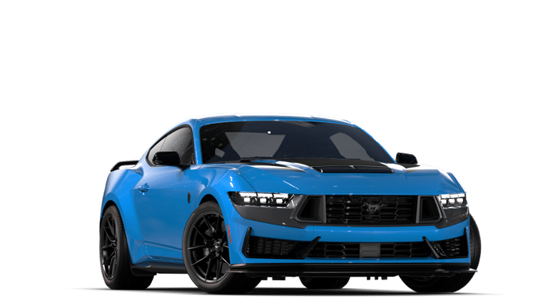2025 Ford Mustang Dark Horse photo 4