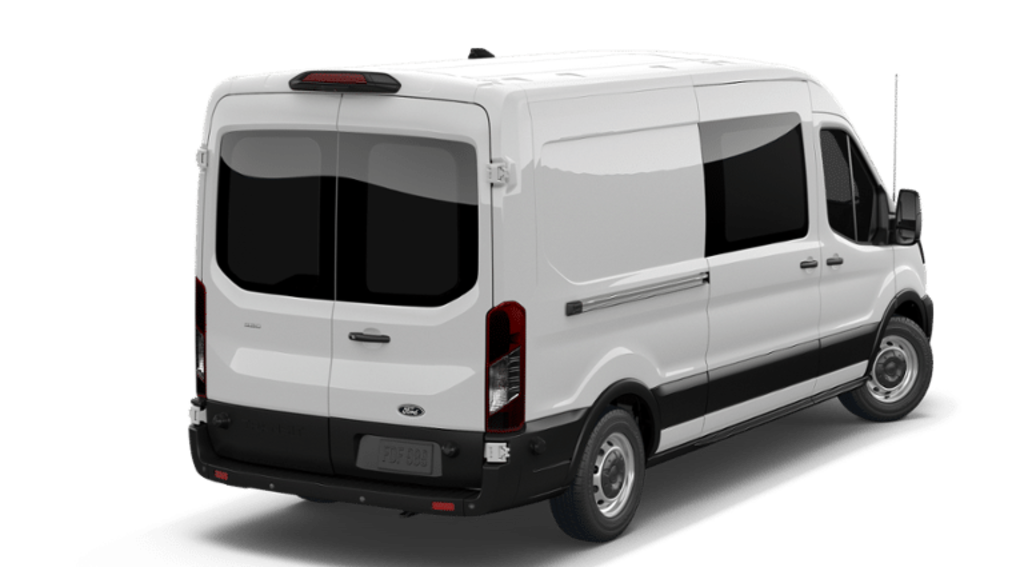 New 2027 Ford Transit Na Base Van Medium Roof Van
