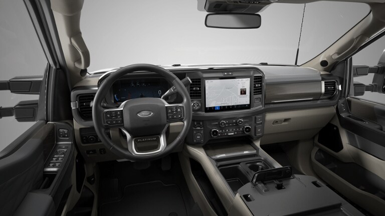 2026 Ford F-350 Platinum TRUCK