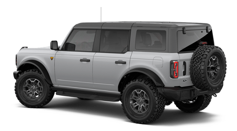 New 2026 Ford Bronco Badlands® SUV