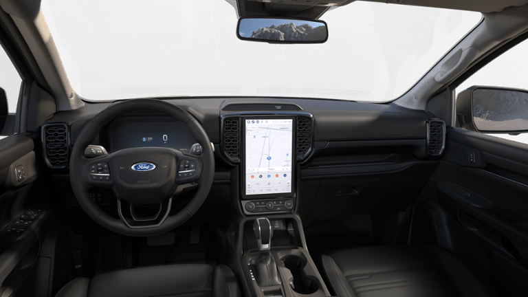 2025 Ford Ranger Lariat - Photo 29