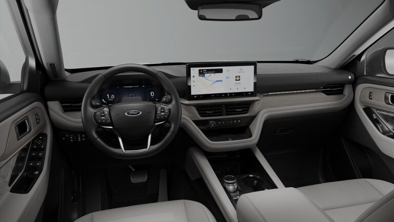 Thumbnail: 2026 Ford Explorer - 30