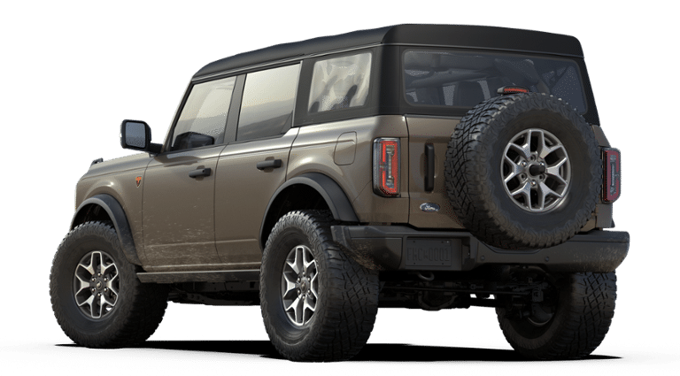 2025 Ford Bronco 4-Door Badlands - Photo 43