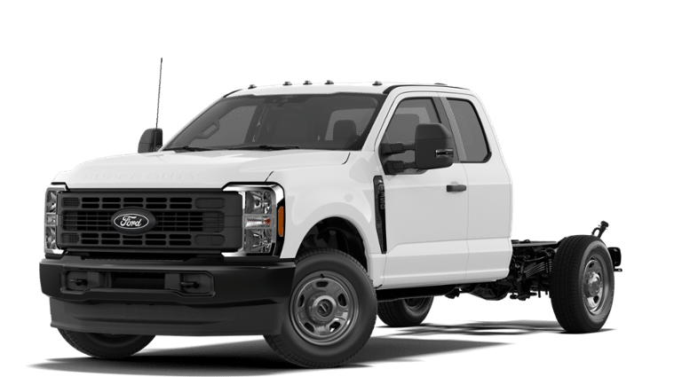 2027 Ford Chassis Cab