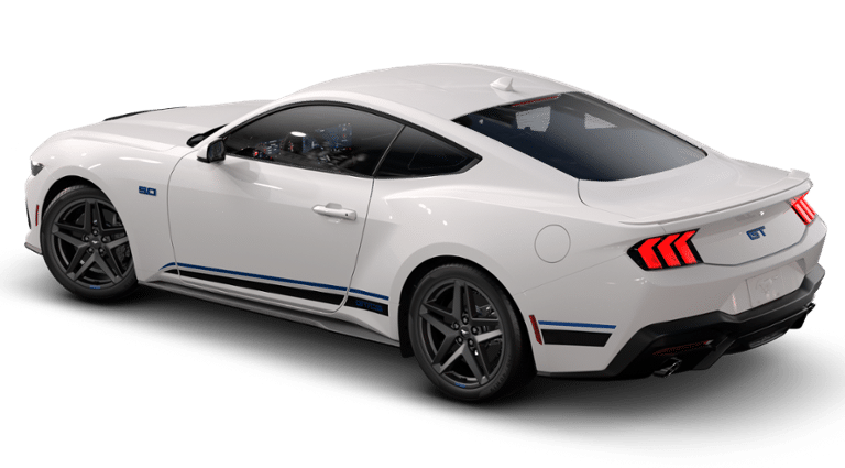 2025 Ford Mustang GT Premium Fastback - Photo 6