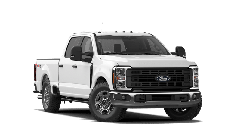 New 2027 Ford F-250 XL Crew Cab