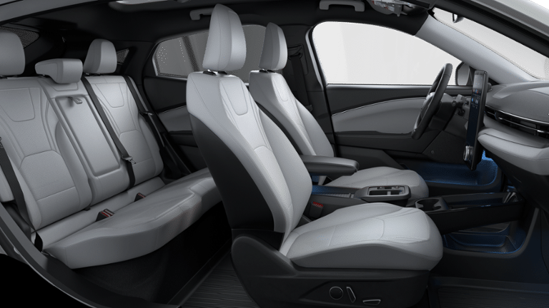 2026 Ford Mustang Mach-E Premium CROSSOVERS