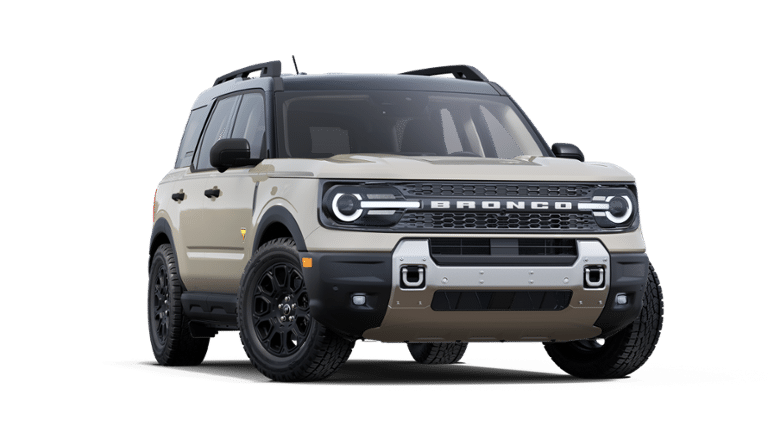 2025 Ford Bronco Sport Badlands - Photo 27