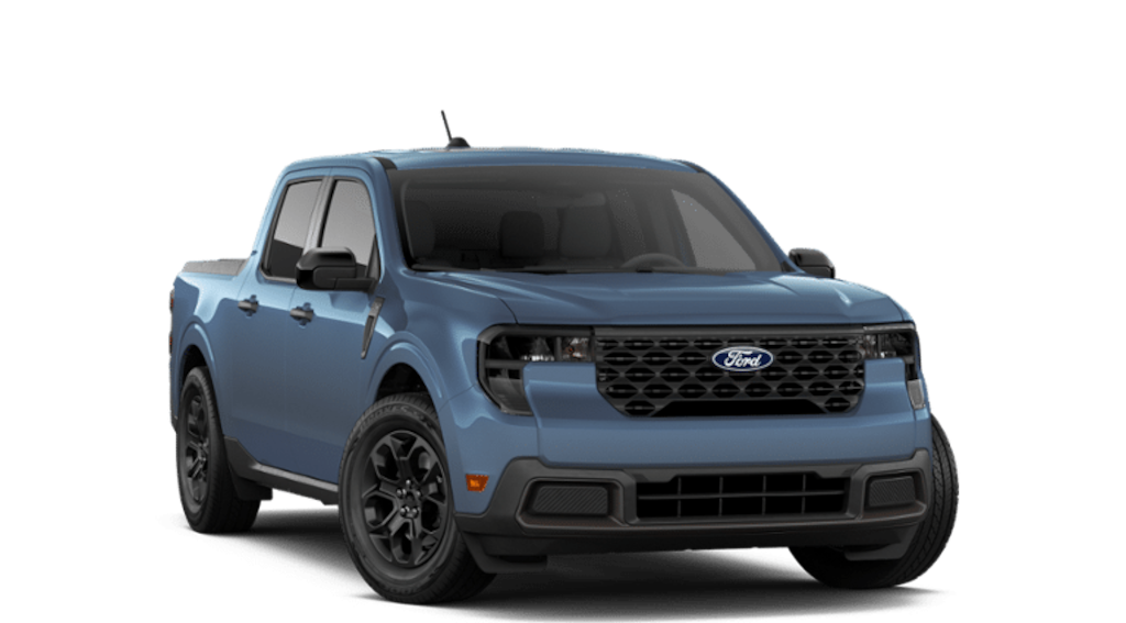 New 2026 Ford Maverick XLT Crew Cab Pickup