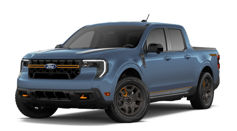 2026 Ford Maverick Tremor 4WD's photo