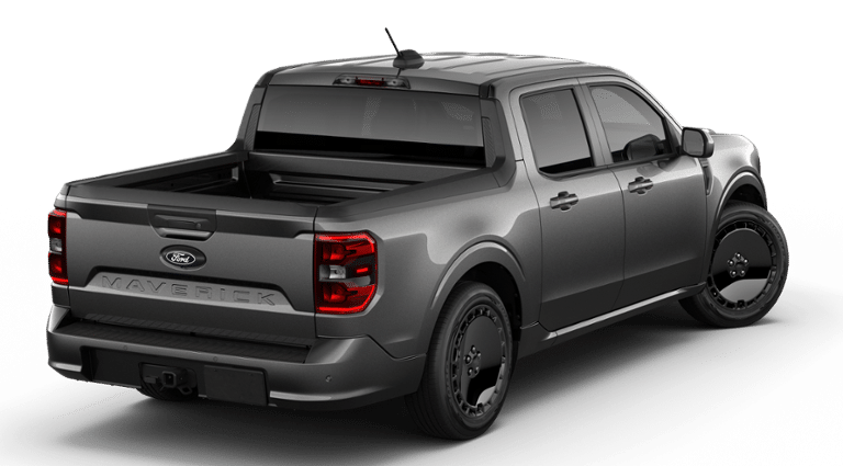 2026 Ford Maverick Lobo Standard - Photo 27