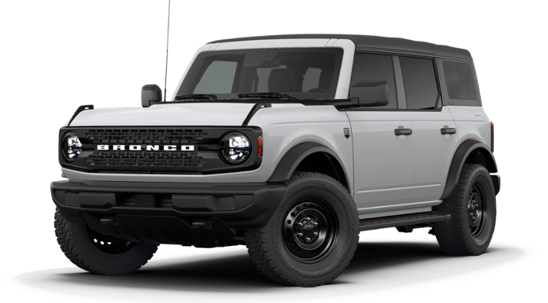 2026 Ford Bronco Big Bend SUV