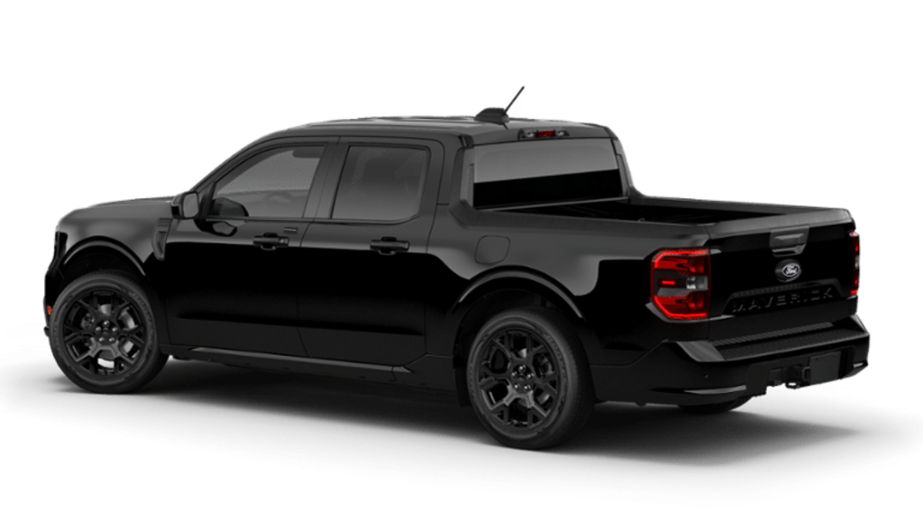 New 2026 Ford Maverick Maverick Lobo Truck SuperCrew