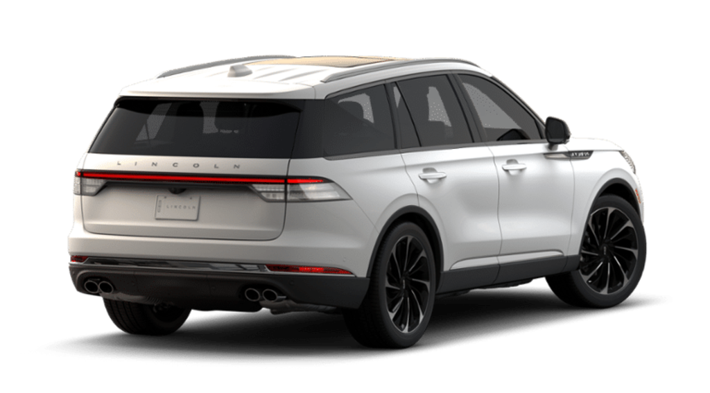 New 2025 Lincoln Aviator for sale Near Oklahoma City VIN