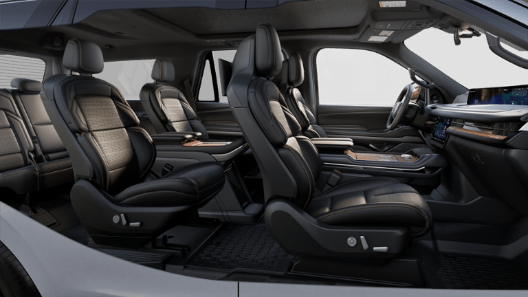 2025 Lincoln Navigator Black Label - Photo 52
