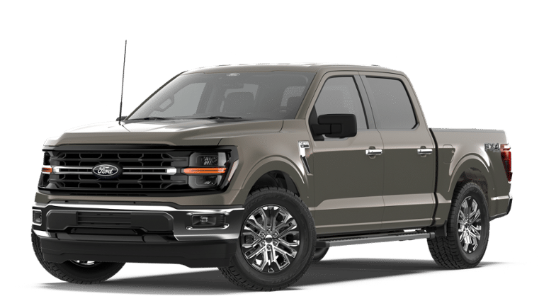 2026 Ford F-150 XLT TRUCK
