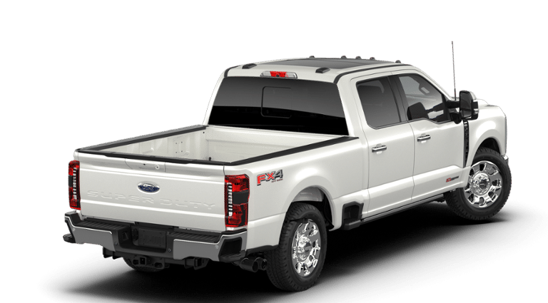 2026 Ford F-250 photo 3