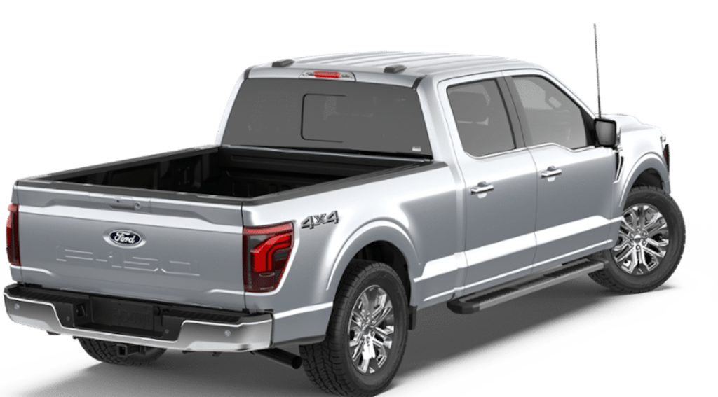 New 2026 Ford F-150 Lariat 4x4 Lariat SuperCrew 6.5 ft. SB