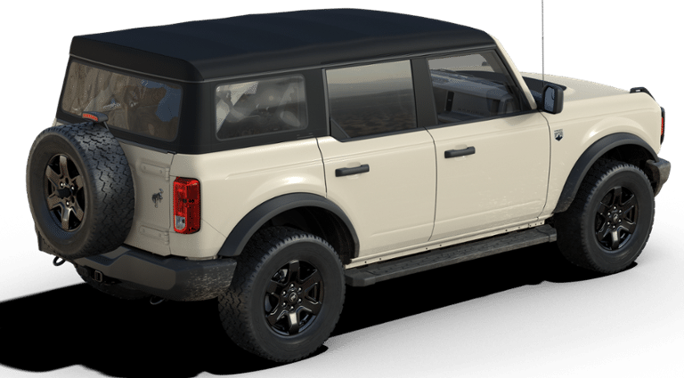 2025 Ford Bronco Big Bend photo 3