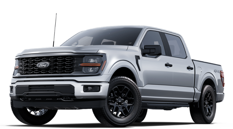 2025 Ford F-150 STX - Photo 42