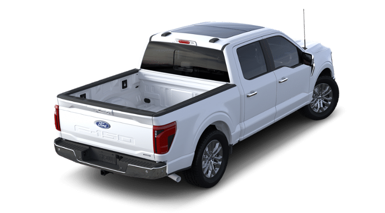 2024 Ford F-150 XLT photo 3
