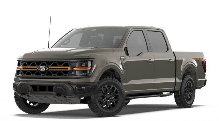  Ford F-150
