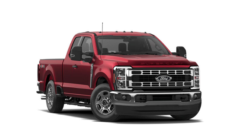 New 2027 Ford F-350 Truck Super Cab