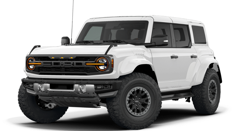 2026 Ford Bronco Raptor 4x4's photo