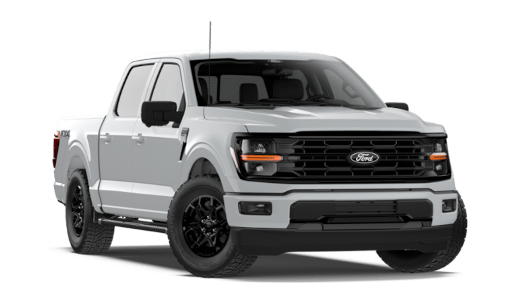 New 2026 Ford F-150 XLT Truck