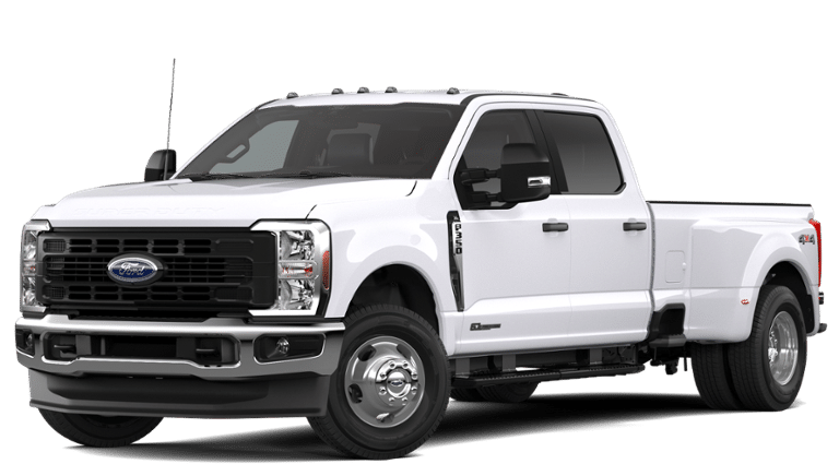 2026 Ford Super Duty F-350&reg; XL Oxford White at Town & Country Ford