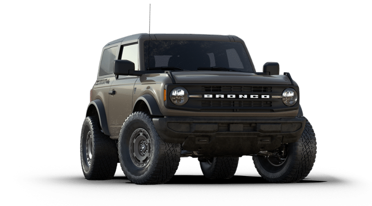 2025 Ford Bronco Base photo 4