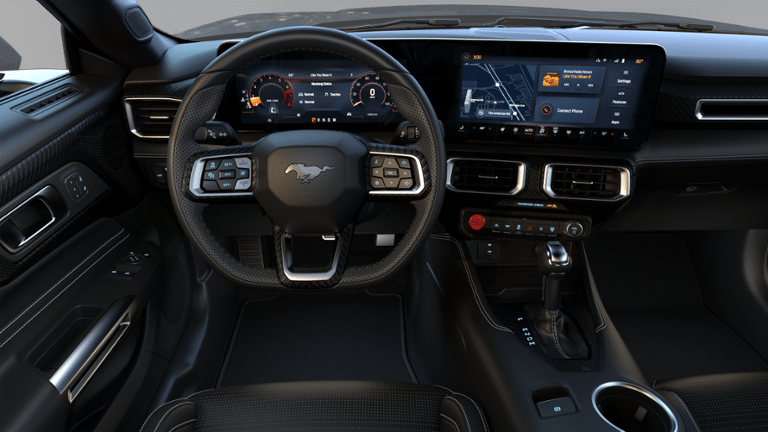 Thumbnail: 2026 Ford Mustang - 51