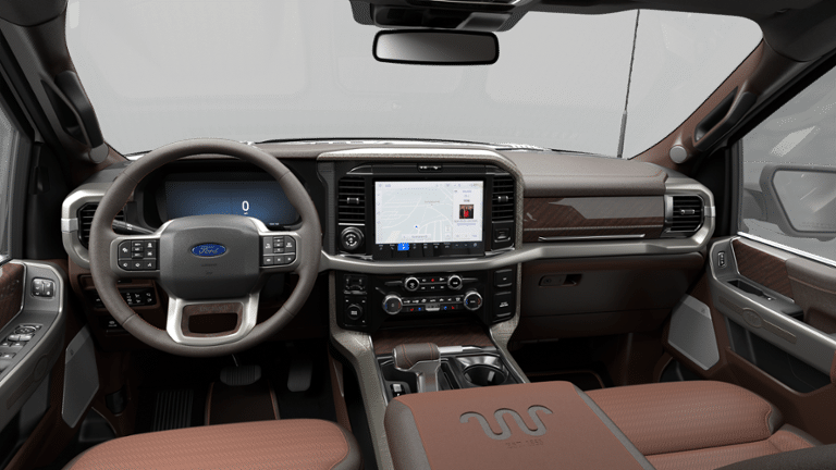 2026 Ford F-150 Truck SuperCrew Cab