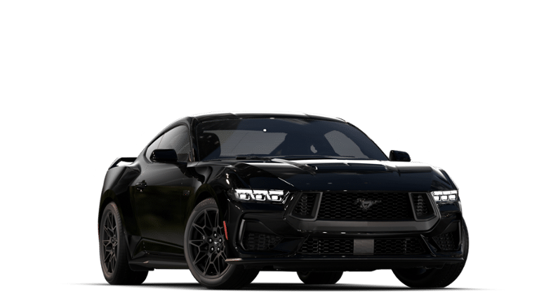 2026 Ford Mustang GT Premium Fastback CAR