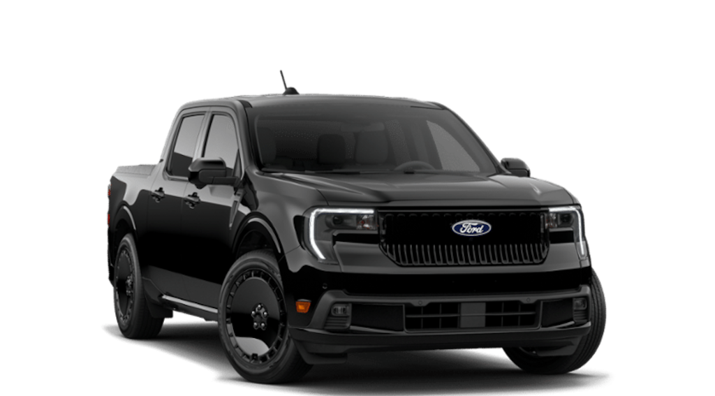 New 2026 Ford Maverick Maverick Lobo TRUCK