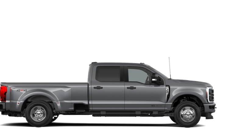 2026 Ford F-350 Pickup F-350&reg; XL Carbonized Gray Metallic at Town & Country Ford