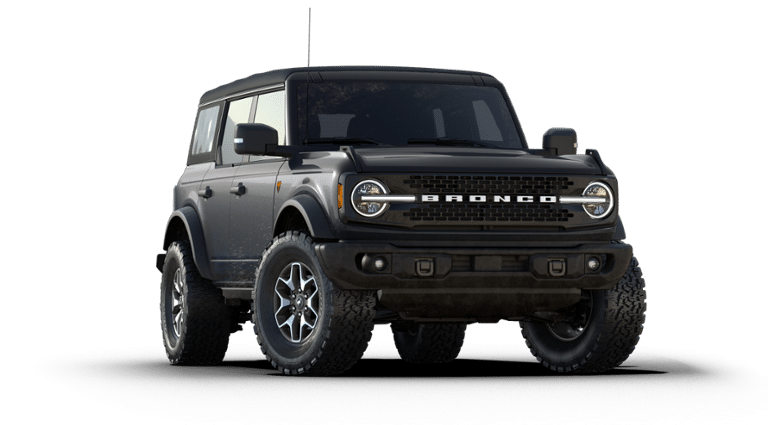 2025 Ford Bronco Badlands photo 4