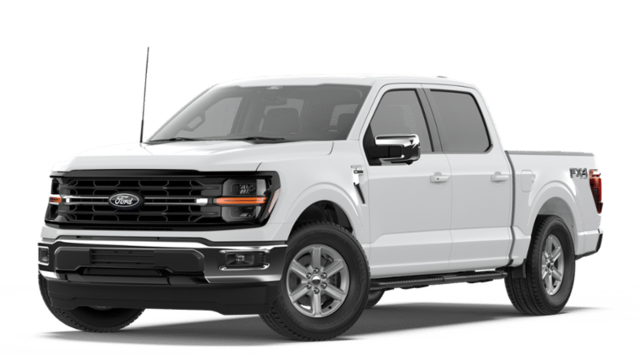 2026 Ford F-150 XLT TRUCK