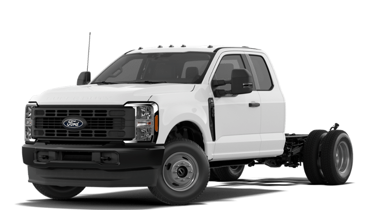 2027 Ford F-350 Chassis Truck Super Cab 