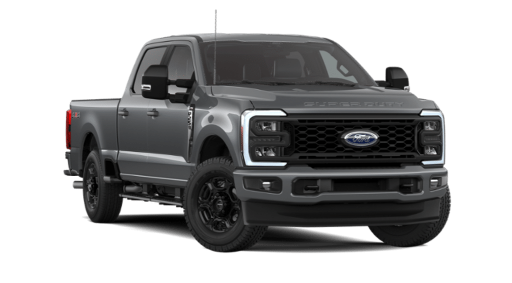 New 2026 Ford F-250 XL Truck Crew Cab