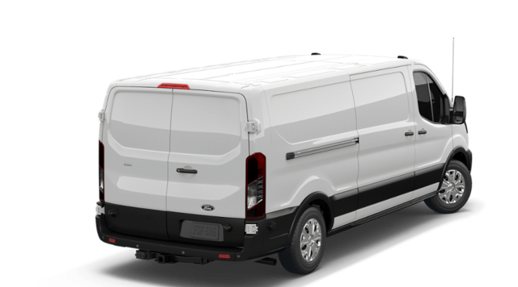 New 2027 Ford Transit Commercial Cargo Van VAN