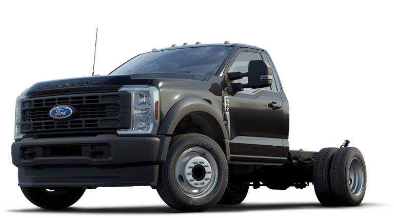 2025 Ford F-550 Super Duty Chassis Cab
