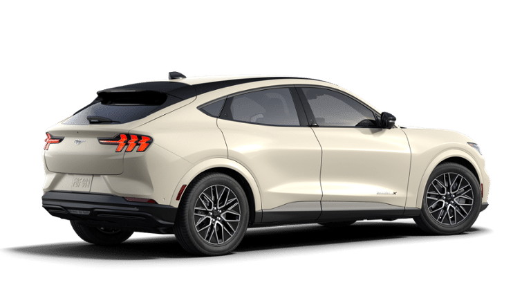 Thumbnail: 2025 Ford Mustang Mach-E - 47