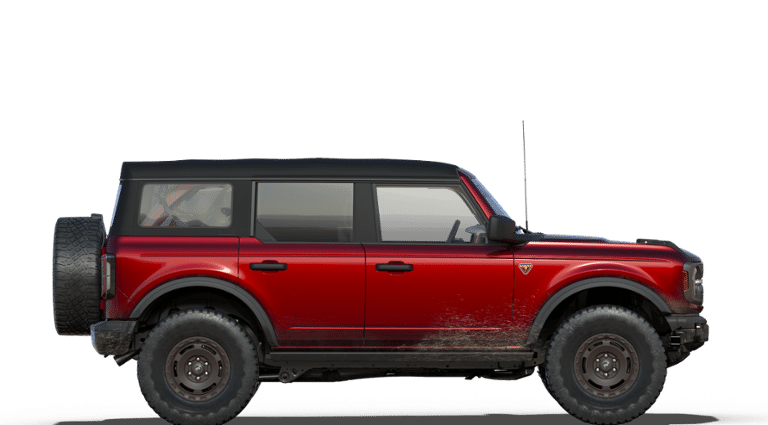 2025 Ford Bronco 4-Door Badlands - Photo 13