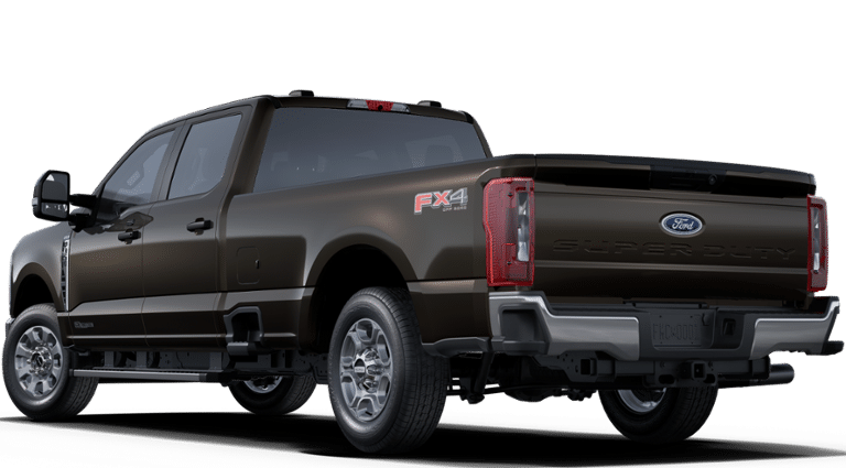 2025 Ford F-350 XLT photo 2